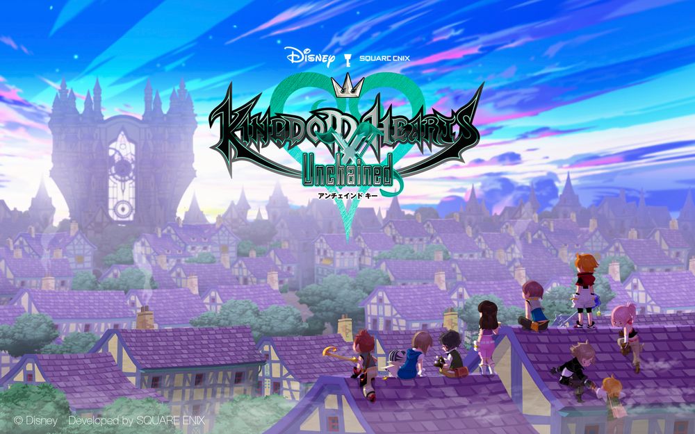 Kingdom Hearts Unchained χ.jpg Kingdom Hearts Unchained χ.jpg